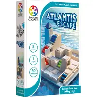 SmartGames Smart Games Atlantis Escape (ENG)