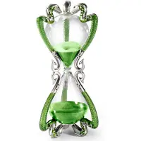 Noble Collection Slughorns Timeglassfigur