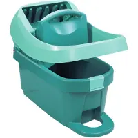 Leifheit Wiping Cloth Press Profi - Vaskebøtte - 8 L