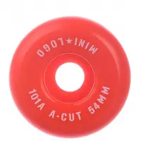 Mini Logo Mini-logo A-cut Skateboardhjul