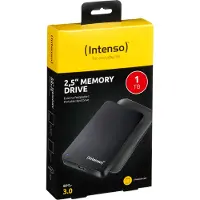 Intenso Memory Drive 2.5 Usb 3.0 With Bag 1tb Ekstern Hdd