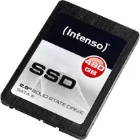 Intenso SSD SATA III High Performance - 480GB - 2.5" SATA-600