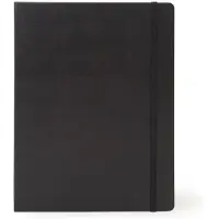 Moleskine Classic, Bilde, Sort, 192 ark, 70 g/m², Linjerte ark, Innbundet (hardcover)