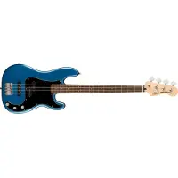 Squier Affinity Precision Bass PJ LRL Lake Placid Blue