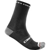 Castelli Rosso Corsa Pro 15 Sokker