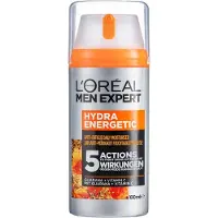 L'Oréal Men Expert Energetic Dia Fuktighetsgivende Ansiktskrem 100ml