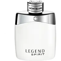 Mont Blanc Legend Spirit Eau De Toilette 200 ml (man)