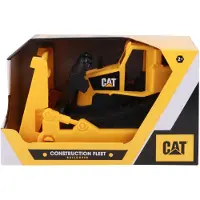 CAT Construction Fleet Bulldozer