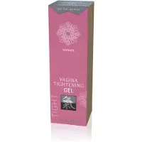 HOT Shiatsu Vagina Tightening Stimuleringsgel