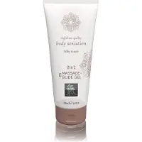 Orion Body sensation Massage and Glide 2in1 silky touch