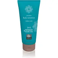 Orion Massage and Glide Gel 2in1 Amber