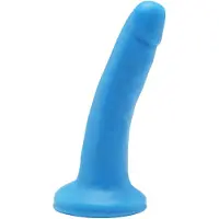 Scala Happy Dicks Blå Dildo – 15 cm