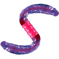 Scala Vibrerende Flexi Dobbeldildo