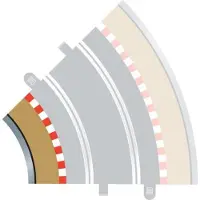 Wittmax Rad 2 innerkanter og barrierer (for C8206)