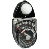 Sekonic L- Studio Deluxe Iii Måler 398a