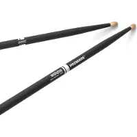 Promark Mike Portnoy ActiveGrip 420X Hickory Drumsticks Oval Tip