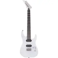 Jackson Pro SL7A Soloist HT Unicorn White - Ex Demo