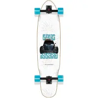 Long Island Beetle Kicktail 38.85´´ Longboard