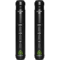 Lewitt LCT 140 Matched Pair With Stereo Bar