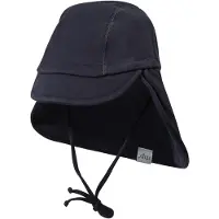 MP Legionær Hatt - Sami - Navy - - 49 cm - Solhatt