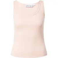 KENDALL + KYLIE Kkw344011 Ermeløs T-skjorte