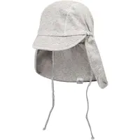 MP Legionær Hatt - Sami - Grå Melert - - 49 cm - Solhatt