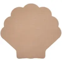 Thats Mine That's Mine Lekematte - 100x110 cm - Musling - Light Brown - - OneSize - Lekematte