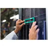 HP HPE Small Form Factor Easy Install Rail Kit - Tannstangsett - 1U - for Nimble Storage dHCI Small Solution with HPE ProLiant DL360 Gen10; ProLiant D...