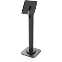 Compulocks Rise VESA Counter Top Kiosk 4 Svart - Stativ for nettbrett - svart - monteringsgrensesnitt: 100 x 100 mm - stangmontering