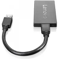 Lenovo - Ekstern videoadapter - USB 3.0 - DisplayPort