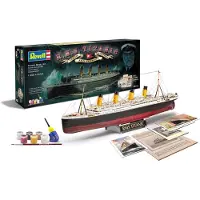 Revell - 100 Years TITANIC Gift-Set