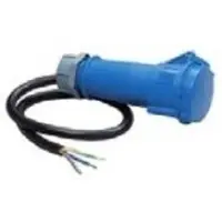 Eaton - Strømkabel - IEC 60309 32A (P) til fastkoplet - for P/N: EBAB08, EBAB20, EBAB32, EMAB12, EMAB71, EMAH28, EMIB20, EMIB22, EMIB32, EMOH28