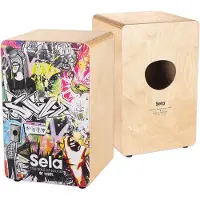 Sela Art Series Cajon Urban