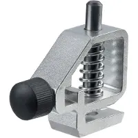 Leitz - Ekstra hullstanse - stål - grå - for P/N: 51140084