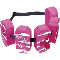 Beco Svømmebelte - 19–30 kg - Rosa - - 2-6 år - Svømmebelte