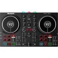 Numark Party Mix II 2-Kanals DJ-Kontroller