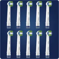 Oral-B Pro Precision Clean 10-pakning EB20RX-10 / Precision Clean børstehoder