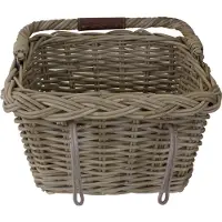 Fastrider Elif Rattan Frontkurv 16l