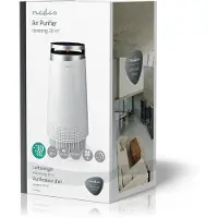 Nedis AIPU100CWT, 50 dB, 130 m³/t