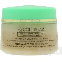 Collistar Perfekt Kropp Anti Vann Talasso Skrubb 700g