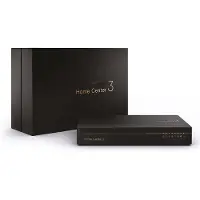 Fibaro Home Center 3 - Sentral kontroll - trådløs, kablet - Bluetooth, ZigBee, 802.11a/b/g/n/ac, Z-Wave - 868 - 868.6 MHz, 2.4 - 2.483 GHz, 869.7 - 870 MHz, 5.1 - 5.25 GHz - 10/100 Ethernet