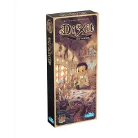 Asmodee Dixit Harmonies Brettspill Spansk Versjon