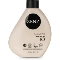 Zenz Organic Menthol No. 10 Shampoo 250 ml