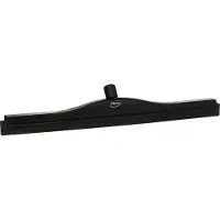 Vikan Gulvskraber, , 60,5x8x11cm, sort, TPE gummi/PP, 60 cm