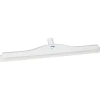 Vikan Gulvskraber, , 50,5x7x10cm, hvid, TPE gummi/PP, 50 cm