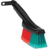 Vikan vaskebørste med vandgennemløb 36 cm