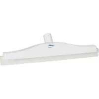 Vikan Gulvskrape, , 40,5x7x10,5 cm, hvit, TPE-gummi/PP, 40 cm, med reservepatron