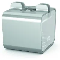 Tork Dispenser Serviet  Xpressnap Bordmodel N10 L165xB180xH160mm Aluminium Grå,4 stk/krt