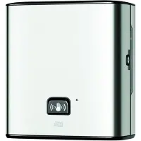 Tork Dispenser H1 Matic 460001 rustfri stål m/Intuition sensor