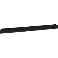 Vikan Udskiftningskassette til gulvskraber, , 60x2,5x4,5cm, sort, PP/TPE